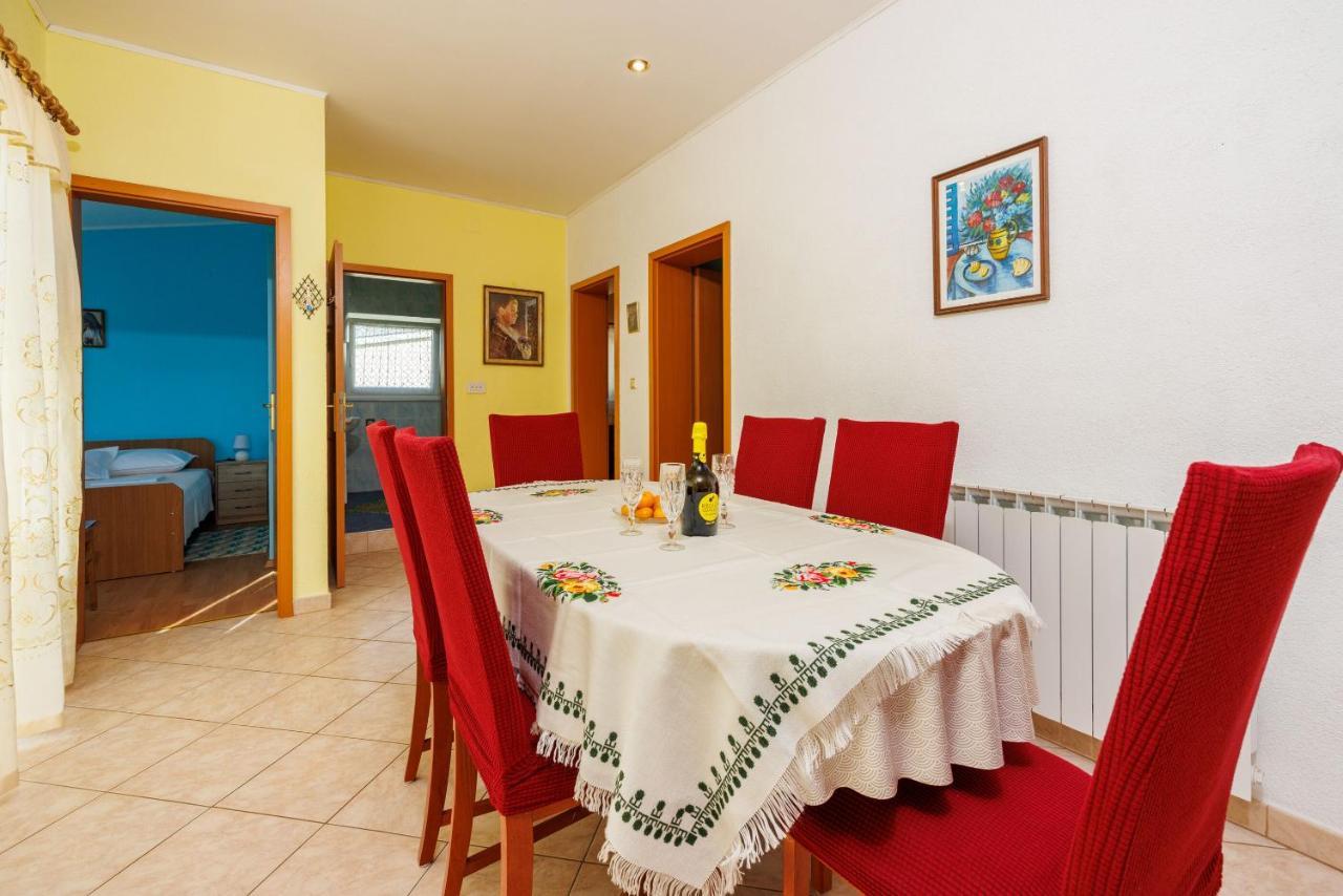 Apartment Blazic Jadranovo Exteriör bild