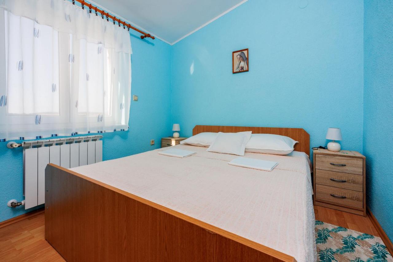 Apartment Blazic Jadranovo Exteriör bild