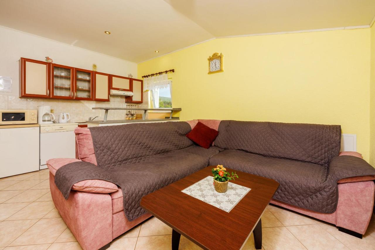 Apartment Blazic Jadranovo Exteriör bild