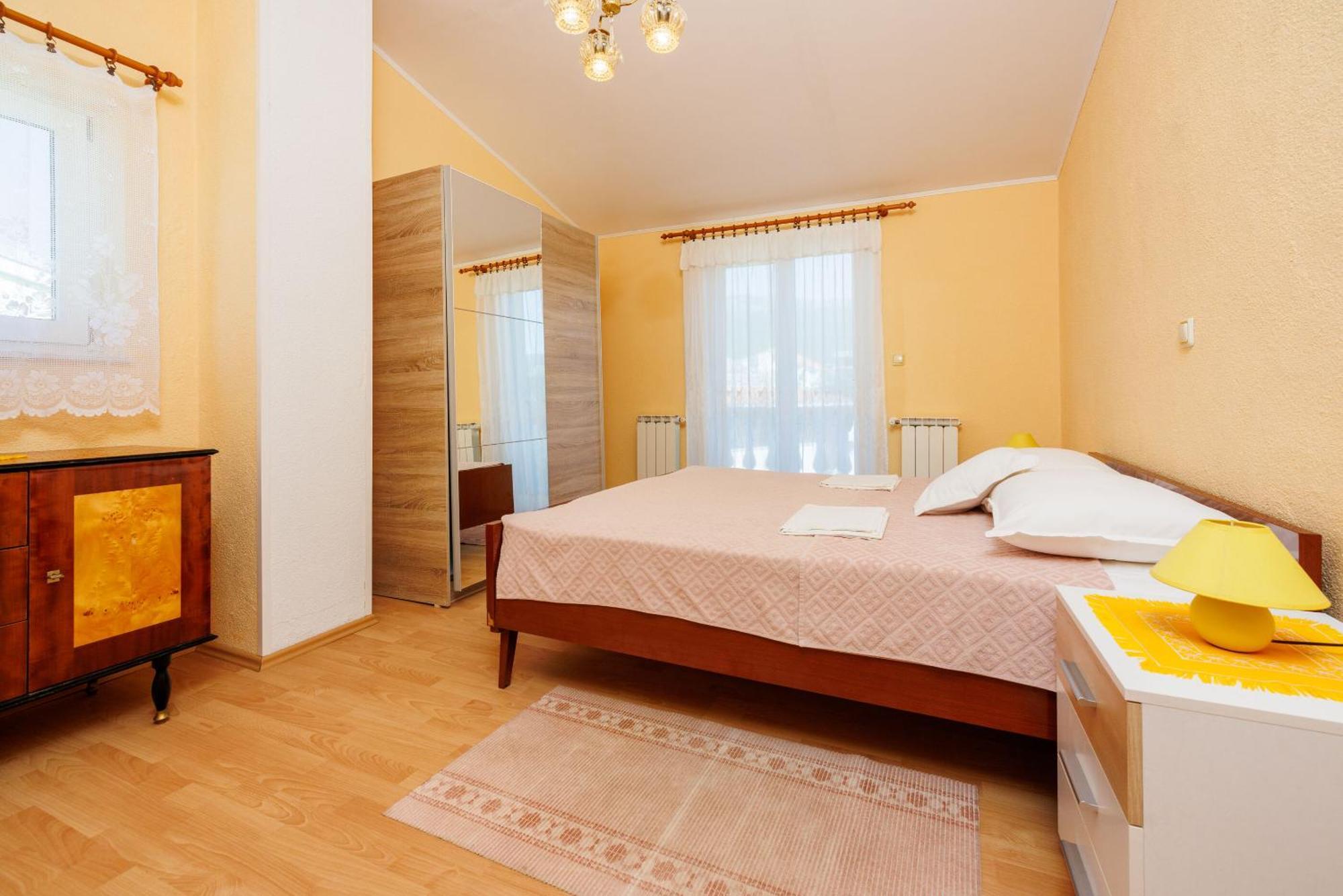 Apartment Blazic Jadranovo Exteriör bild