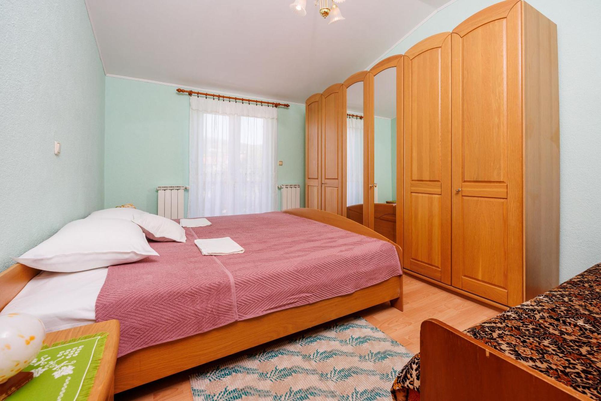 Apartment Blazic Jadranovo Exteriör bild