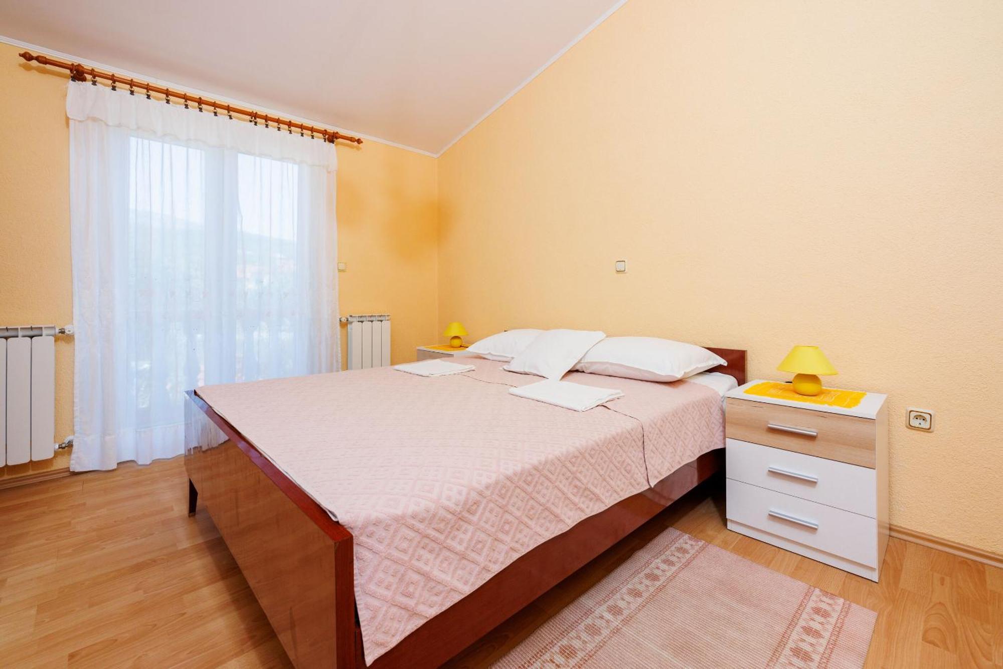 Apartment Blazic Jadranovo Exteriör bild