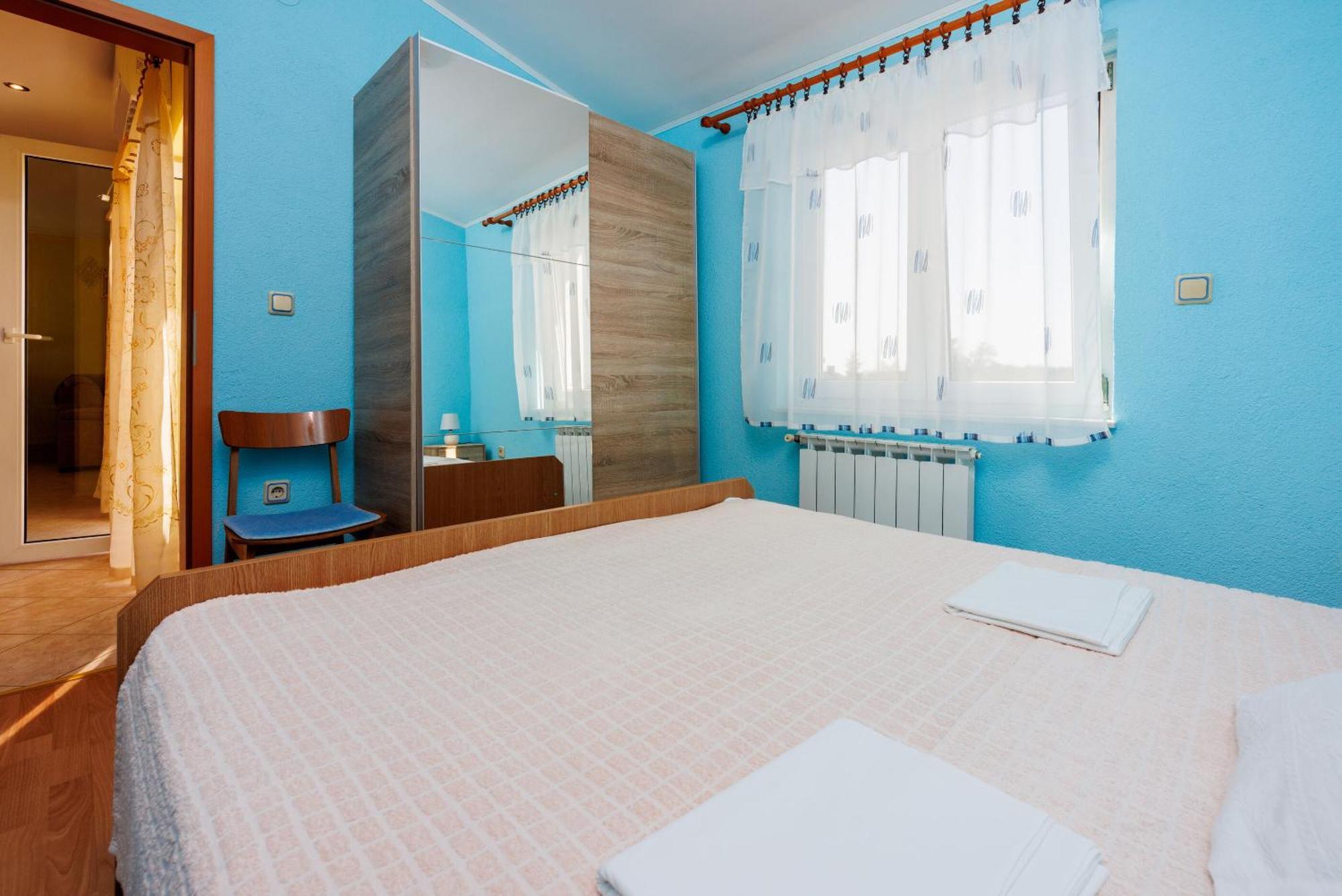 Apartment Blazic Jadranovo Exteriör bild