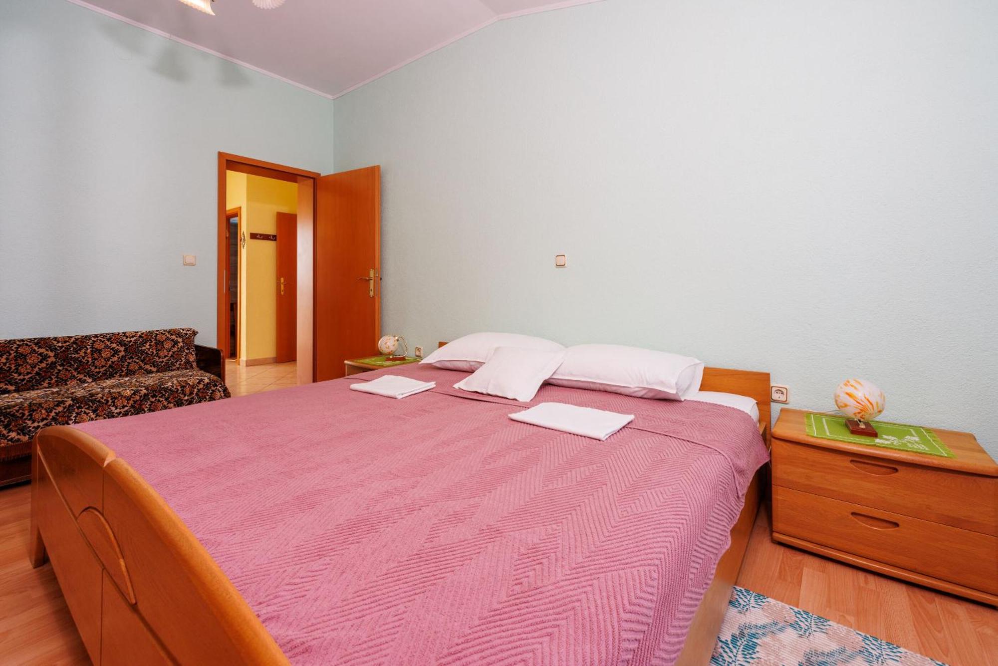 Apartment Blazic Jadranovo Exteriör bild