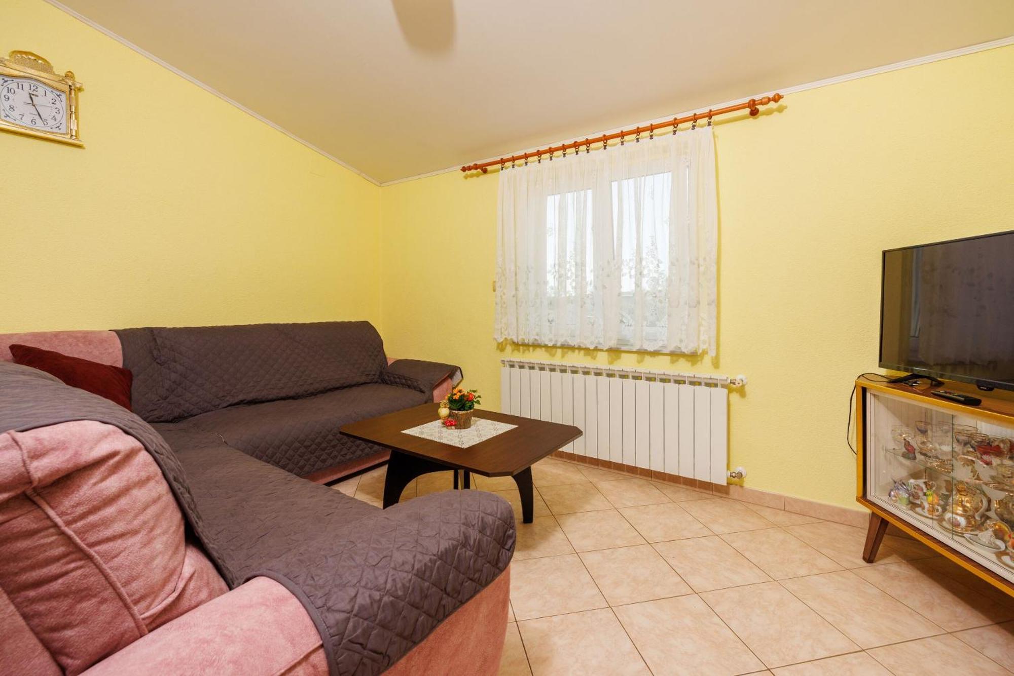 Apartment Blazic Jadranovo Exteriör bild