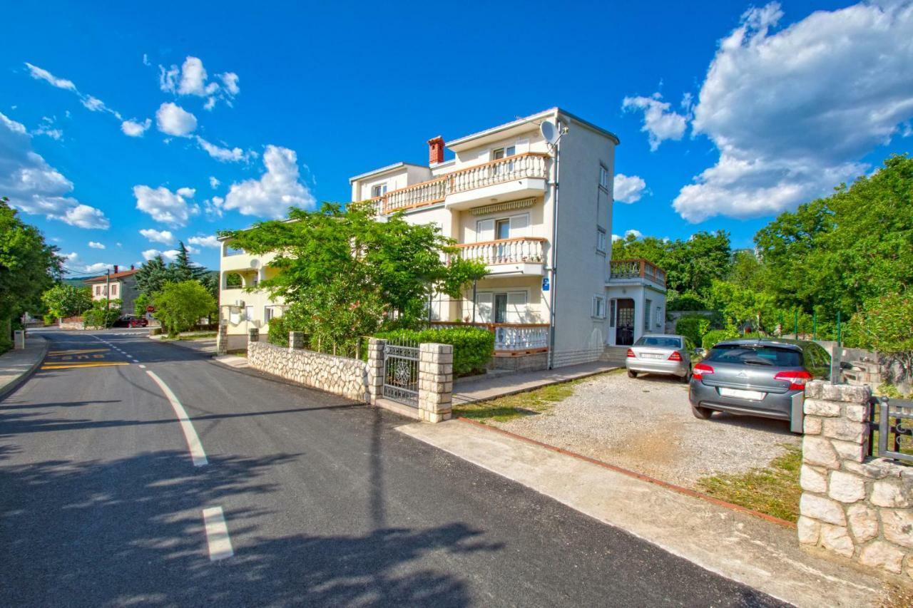 Apartment Blazic Jadranovo Exteriör bild